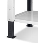 banco-da-lavoro-work-up-work1503-con-1-armadio-a-cassetti-con-4-cassetti