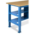 banco-da-lavoro-work-up-work1508-con-1-armadio-a-cassetti-con-4-cassetti-e-2-semipiani