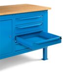 banco-da-lavoro-work-up-work1510-con-1-armadio-a-cassetti-con-4-cassetti-e-1-armadio-con-porta