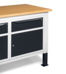 banco-da-lavoro-work-up-work1511-con-2-armadi-con-1-cassetto-e-porta