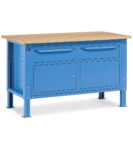 banco-da-lavoro-work-up-work1512-con-2-armadi-con-1-cassetto-e-porta