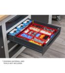 banco-da-lavoro-work-up-work1508-con-1-armadio-a-cassetti-con-4-cassetti-e-2-semipiani