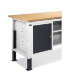 banco-regolabile-da-2-mt-con-piano-in-acciaio-4-cassetti-1-anta-e-ripiani-work2014