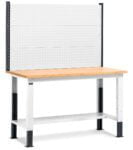 Banco Da Lavoro Work Up Work1514 Con Parete Attrezzata