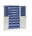 armadio-officina-portaminuteria-con-porte-a-battente-ripiani-e-contenitori-perfom14014