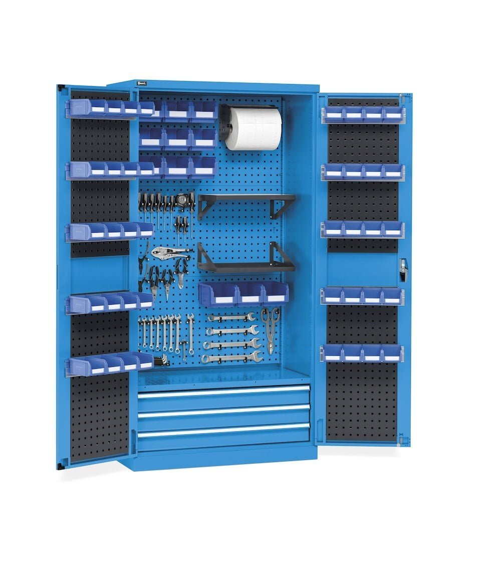 armadio-porta-attrezzi-con-ante-battente-e-accessori-perfom14048