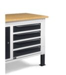 banco-da-lavoro-regolabile-in-altezza-work-up-work1524-con-parete-attrezzata-4-cassetti-e-1-armadio-con-porta