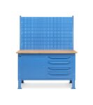 banco-da-lavoro-regolabile-in-altezza-work-up-work1525-con-parete-attrezzata-4-cassetti-e-1-armadio-con-porta