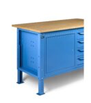 banco-da-lavoro-regolabile-in-altezza-work-up-work1525-con-parete-attrezzata-4-cassetti-e-1-armadio-con-porta