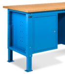 banco-da-lavoro-work-up-work2006-con-1-armadio-a-cassetti-con-4-cassetti-e-1-armadio-con-porta