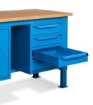 banco-da-lavoro-work-up-work2006-con-1-armadio-a-cassetti-con-4-cassetti-e-1-armadio-con-porta