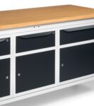 banco-da-lavoro-work-up-work2011-con-3-armadi-con-1-cassetto-e-porta