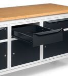 banco-da-lavoro-work-up-work2011-con-3-armadi-con-1-cassetto-e-porta