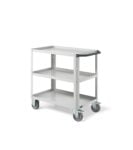 carrello-clever-small-con-piano-in-acciaio-aggiuntivo-e-ruote-in-gomma-antritraccia-sintetica-clever0907