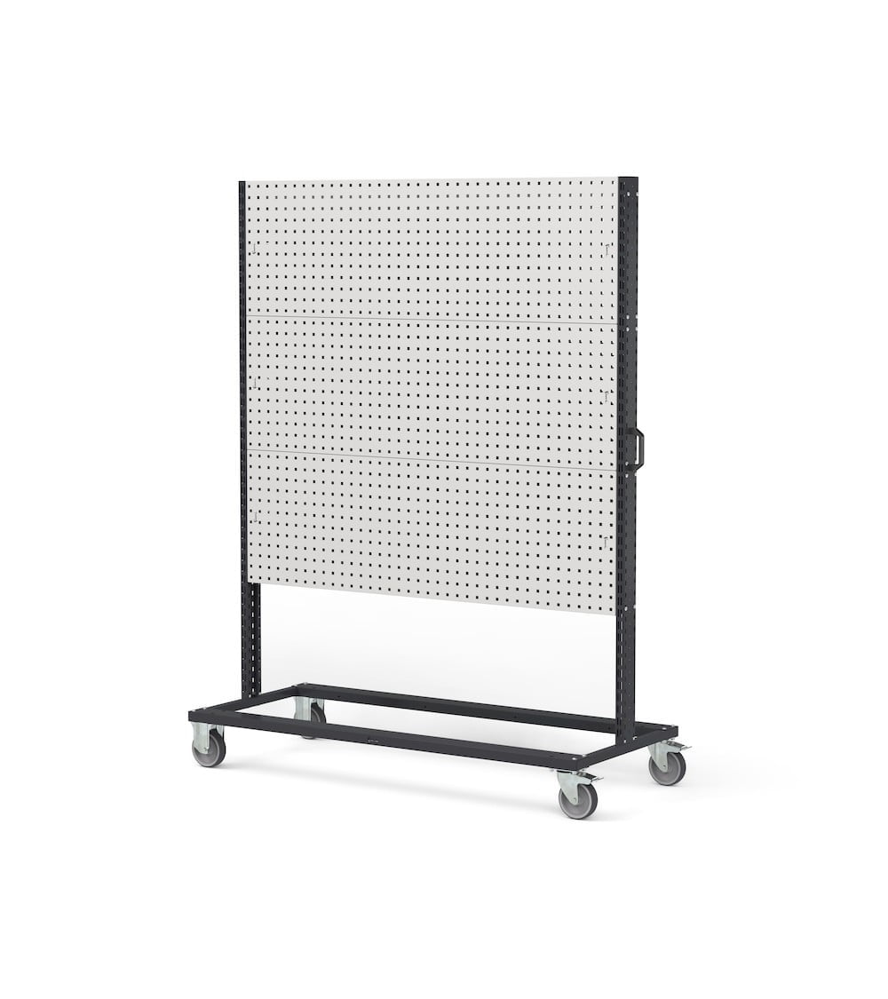 carrello-con-6-pannelli-forati-l-1552-mm-bincart1502