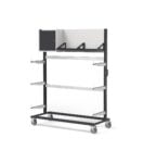 carrello-rastrelliera-con-pannello-perforato-e-pensile-l-1552-mm-bincart1506