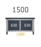 cassettiera-con-anta-e-piano-regolabile-63cm