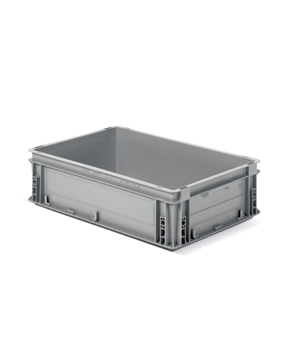 Auer Bacs Euro 60 x 40 x 32 caisse en plastique 60x40x32 conteneur de