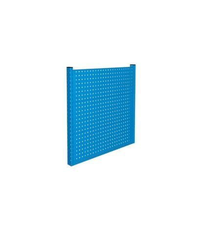 Pannello Porta Attrezzi 1000x938 Mm, Blu, Worklook1004